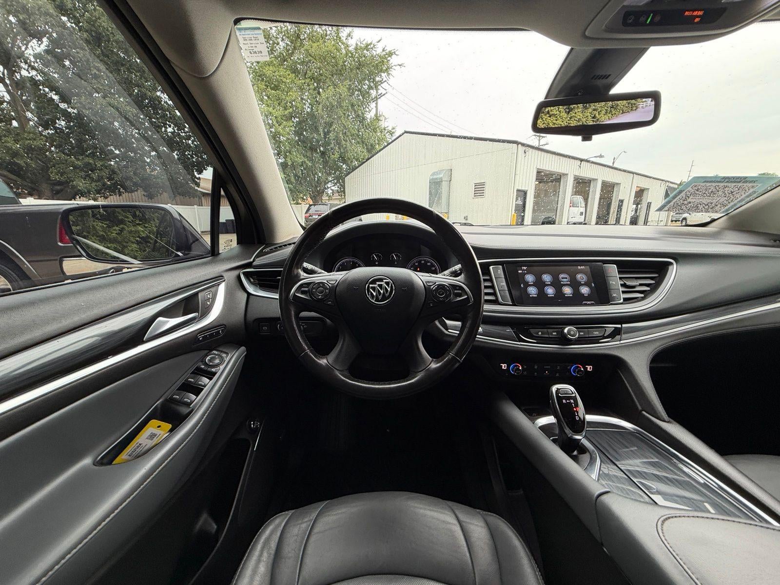 2019 Buick Enclave Premium Group