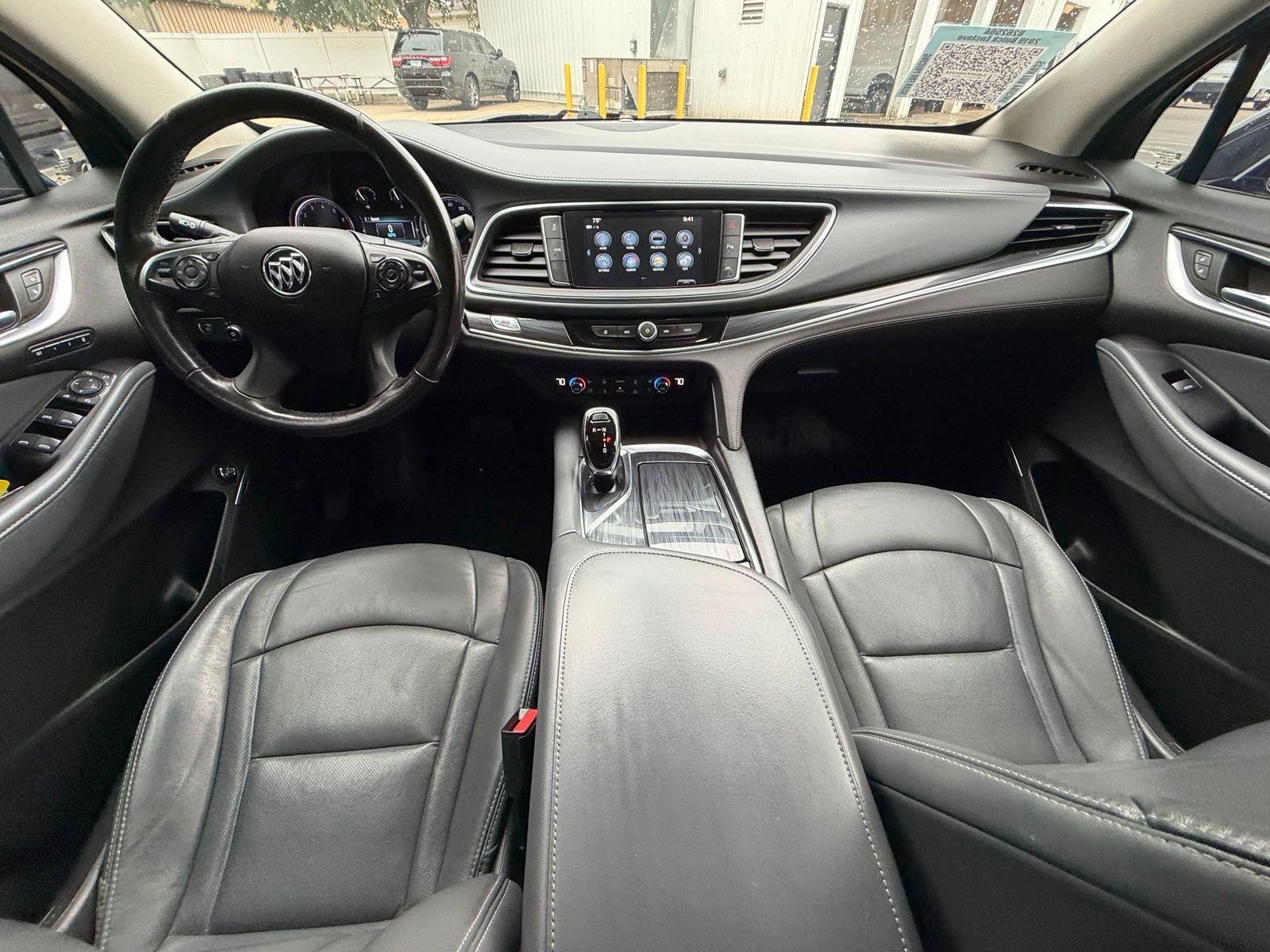 2019 Buick Enclave Premium Group