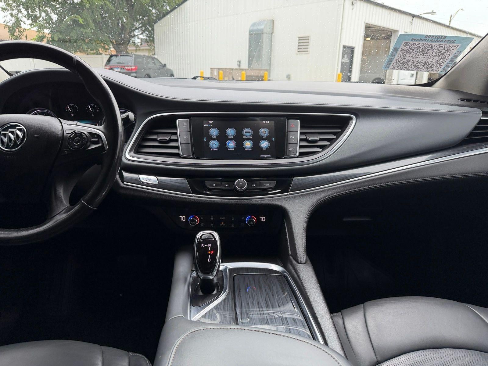 2019 Buick Enclave Premium Group