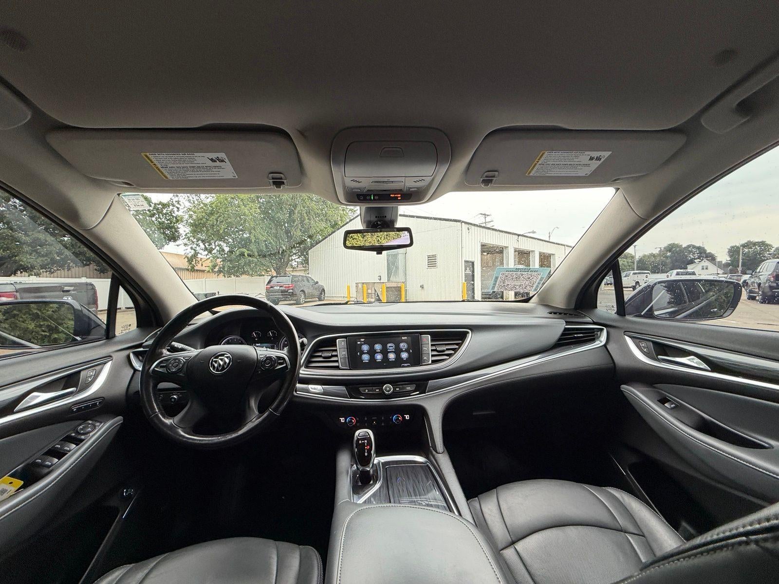 2019 Buick Enclave Premium Group