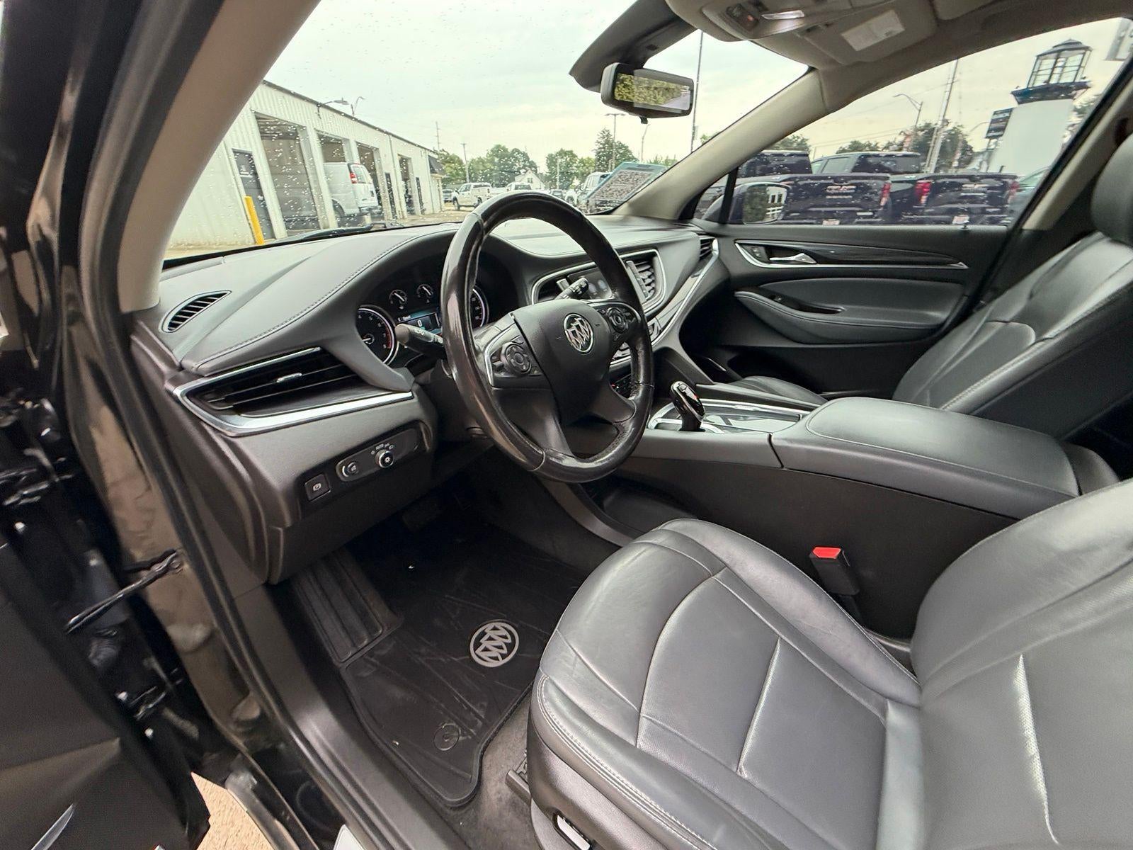 2019 Buick Enclave Premium Group