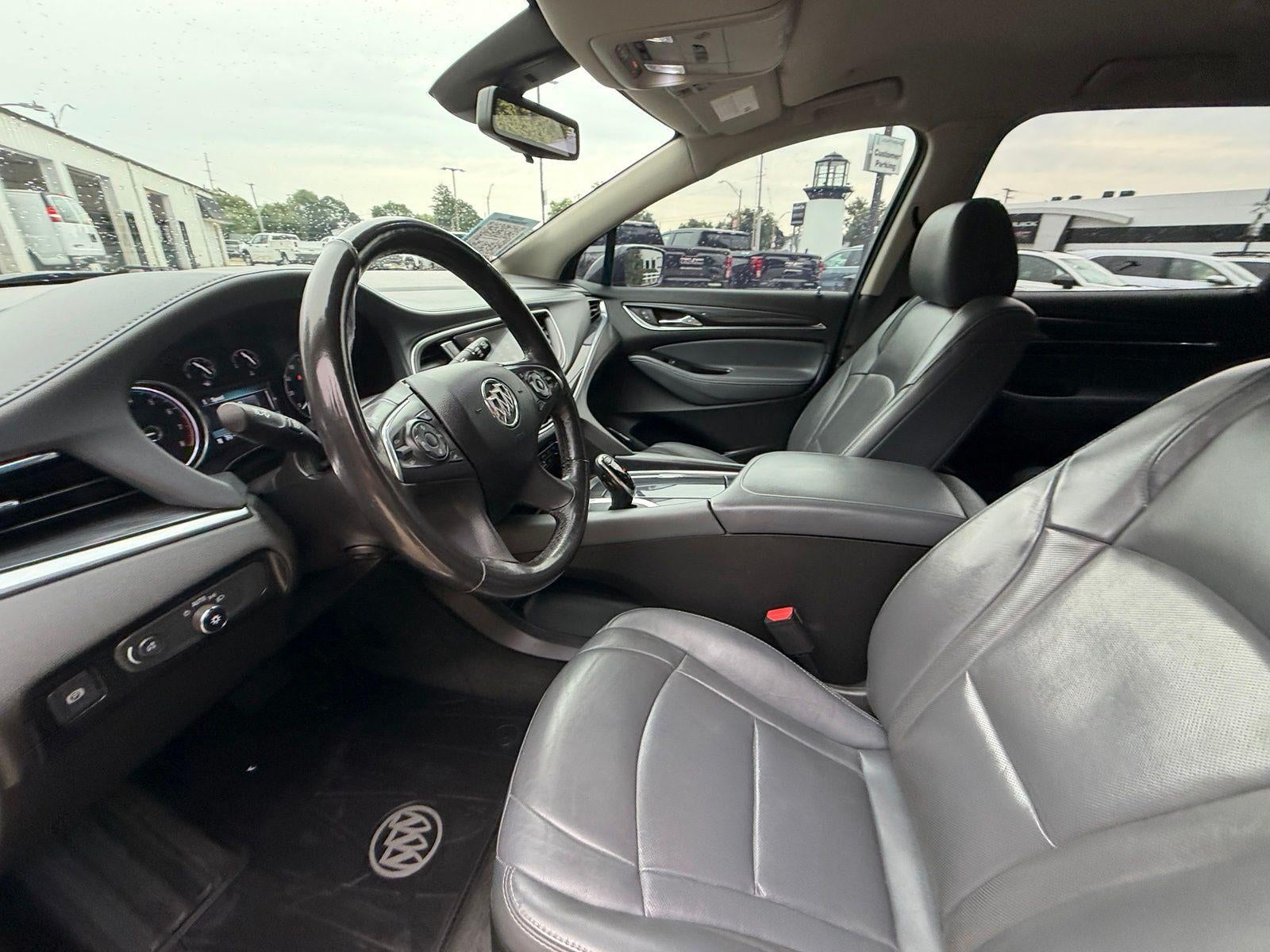 2019 Buick Enclave Premium Group