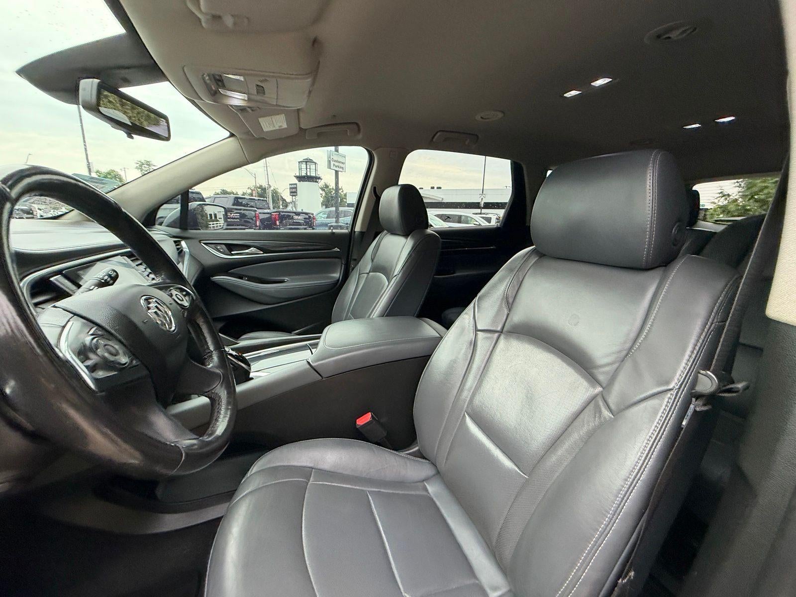 2019 Buick Enclave Premium Group