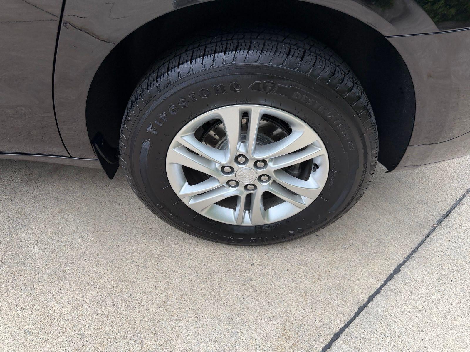 2019 Buick Enclave Premium Group