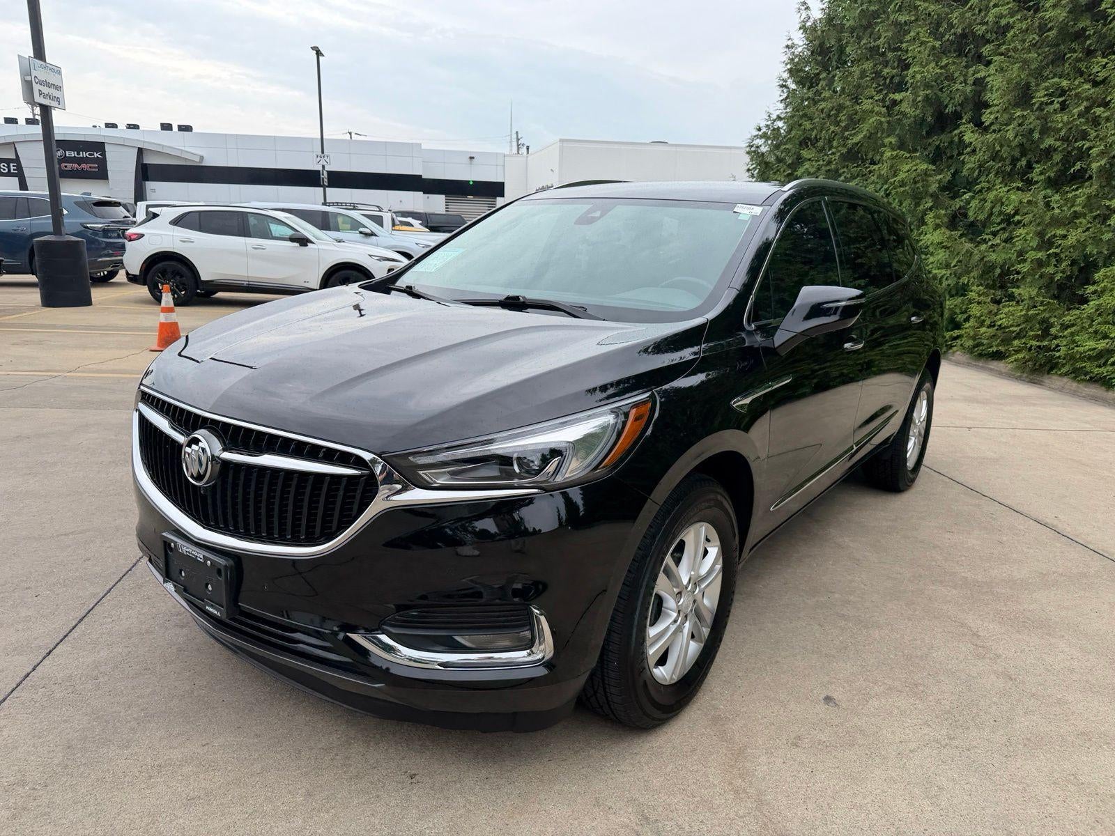 2019 Buick Enclave Premium Group