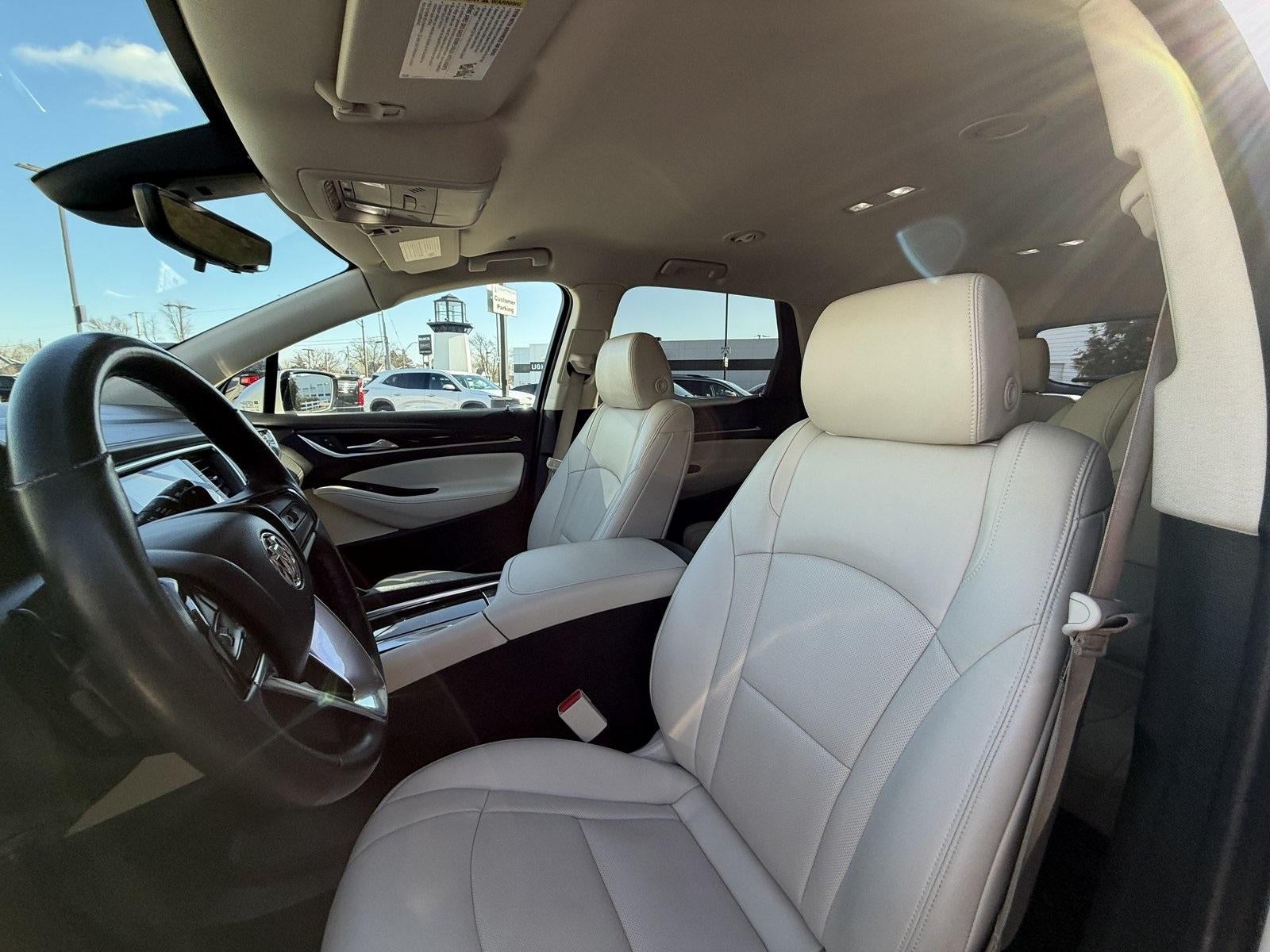 2022 Buick Enclave Premium Group