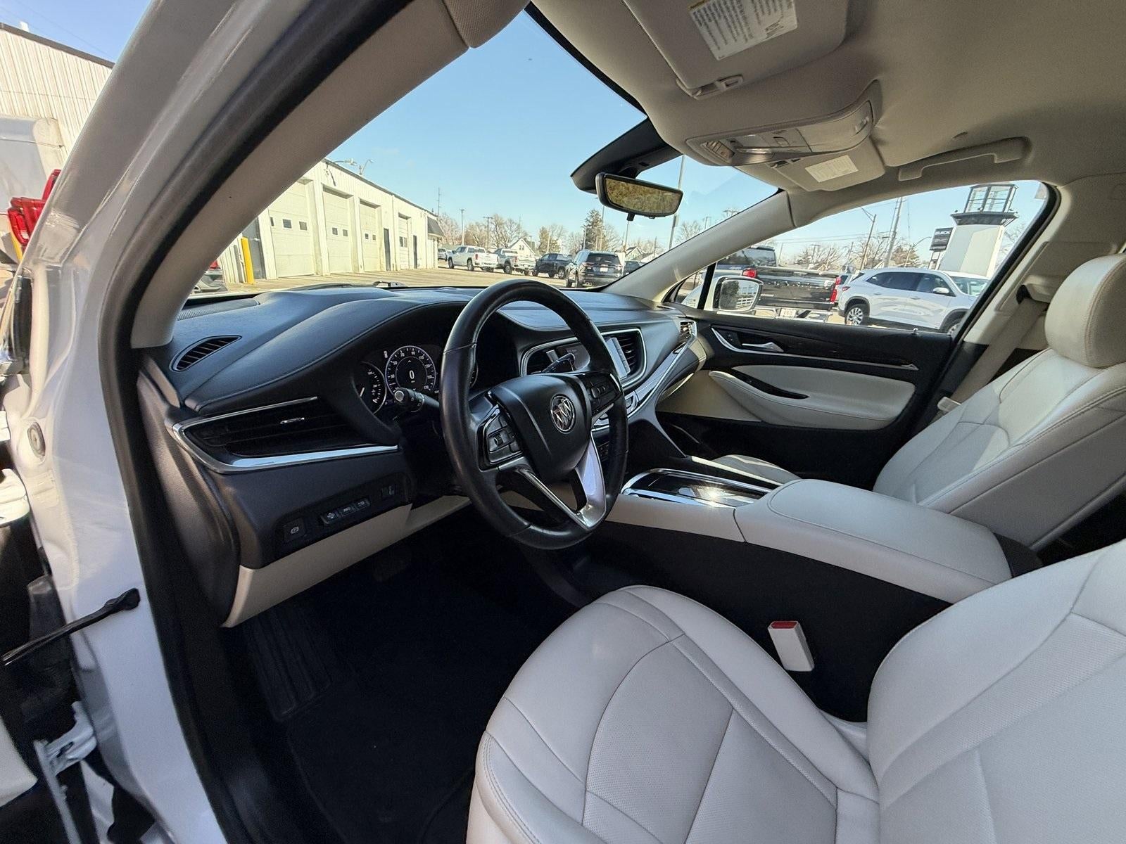 2022 Buick Enclave Premium Group