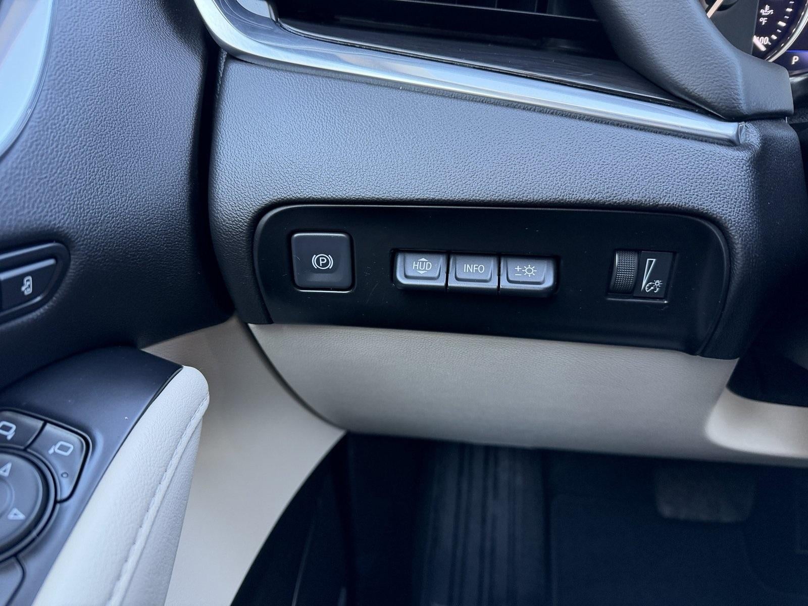 2022 Buick Enclave Premium Group