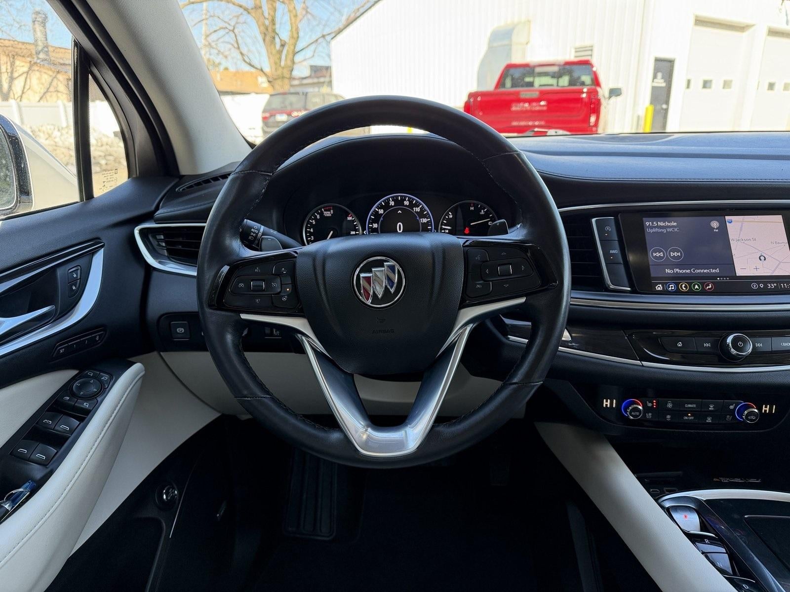 2022 Buick Enclave Premium Group