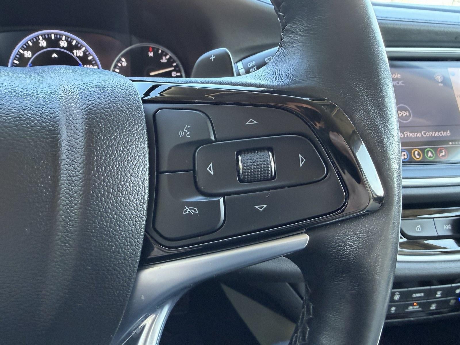 2022 Buick Enclave Premium Group