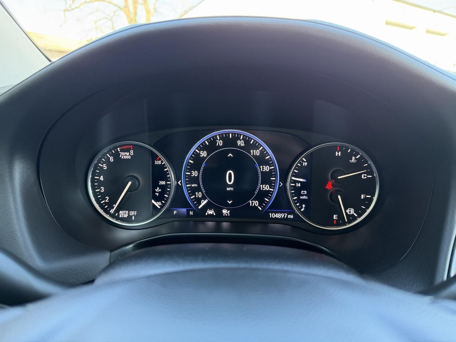 2022 Buick Enclave Premium Group