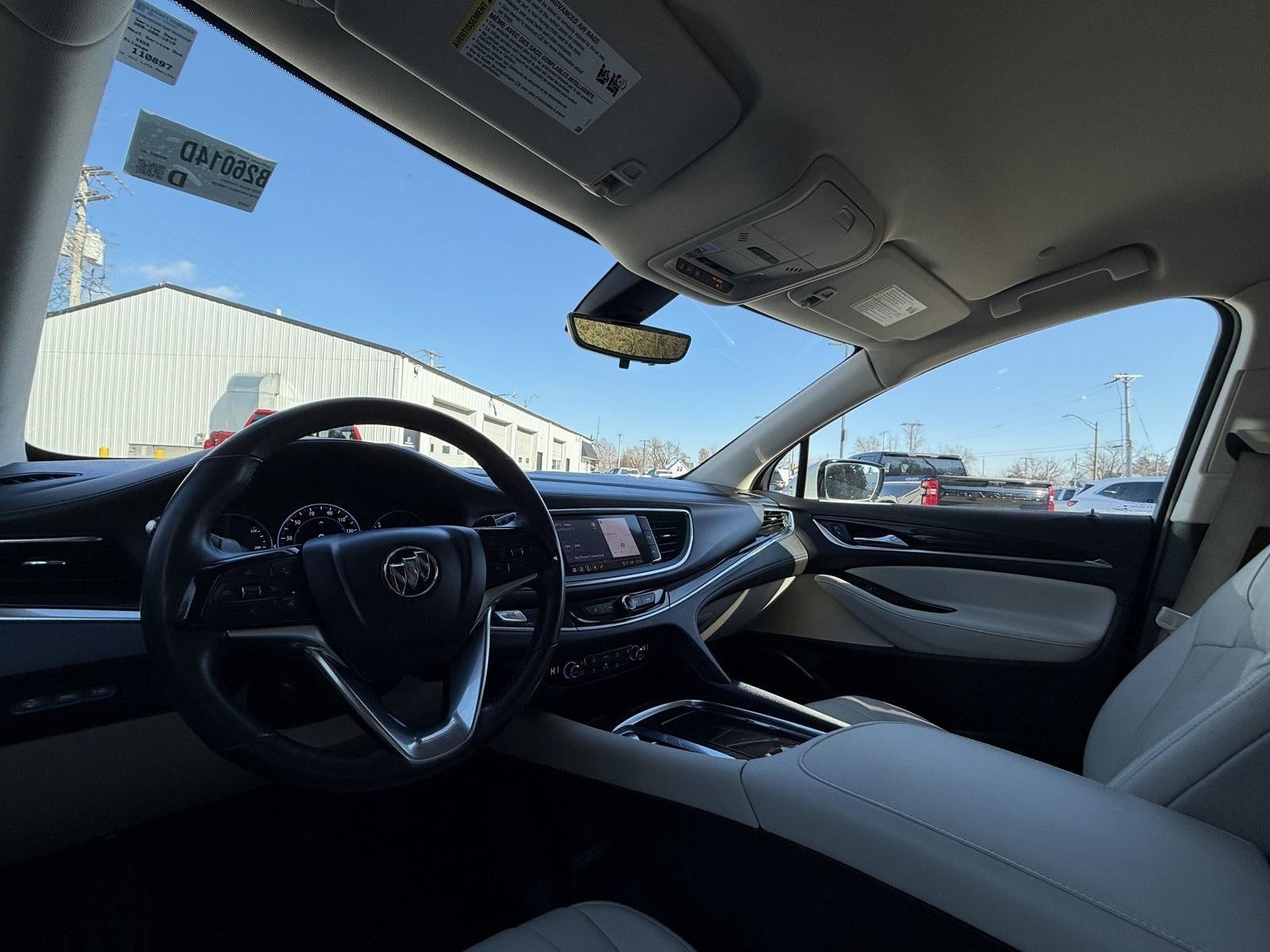 2022 Buick Enclave Premium Group