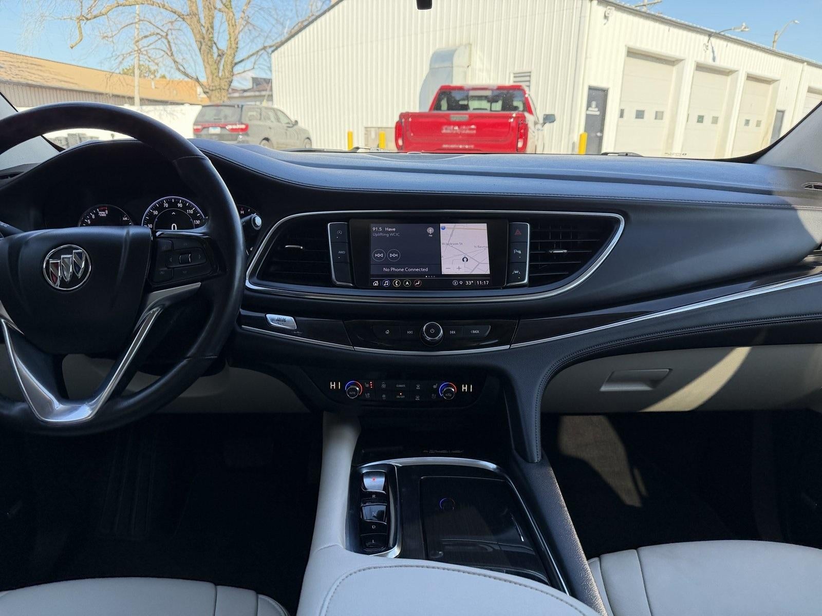 2022 Buick Enclave Premium Group