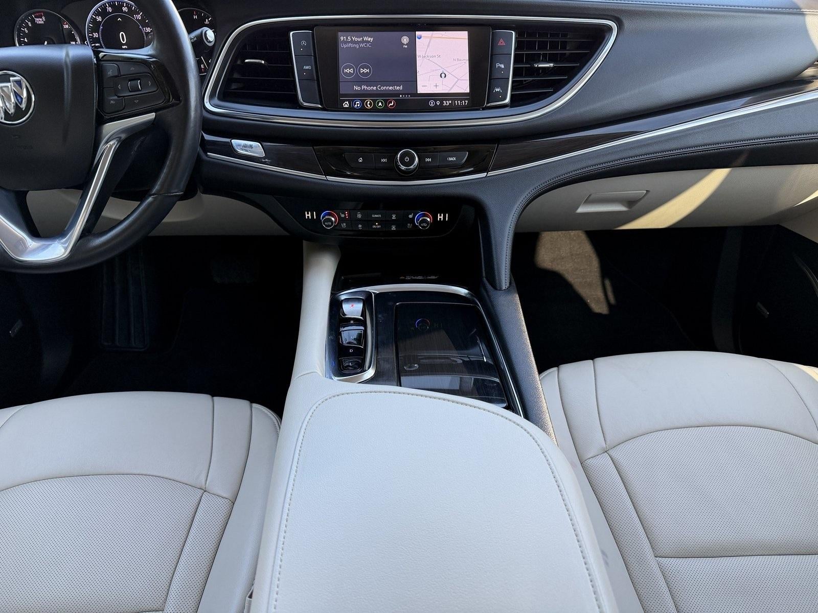 2022 Buick Enclave Premium Group