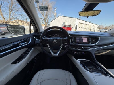 2022 Buick Enclave Premium Group