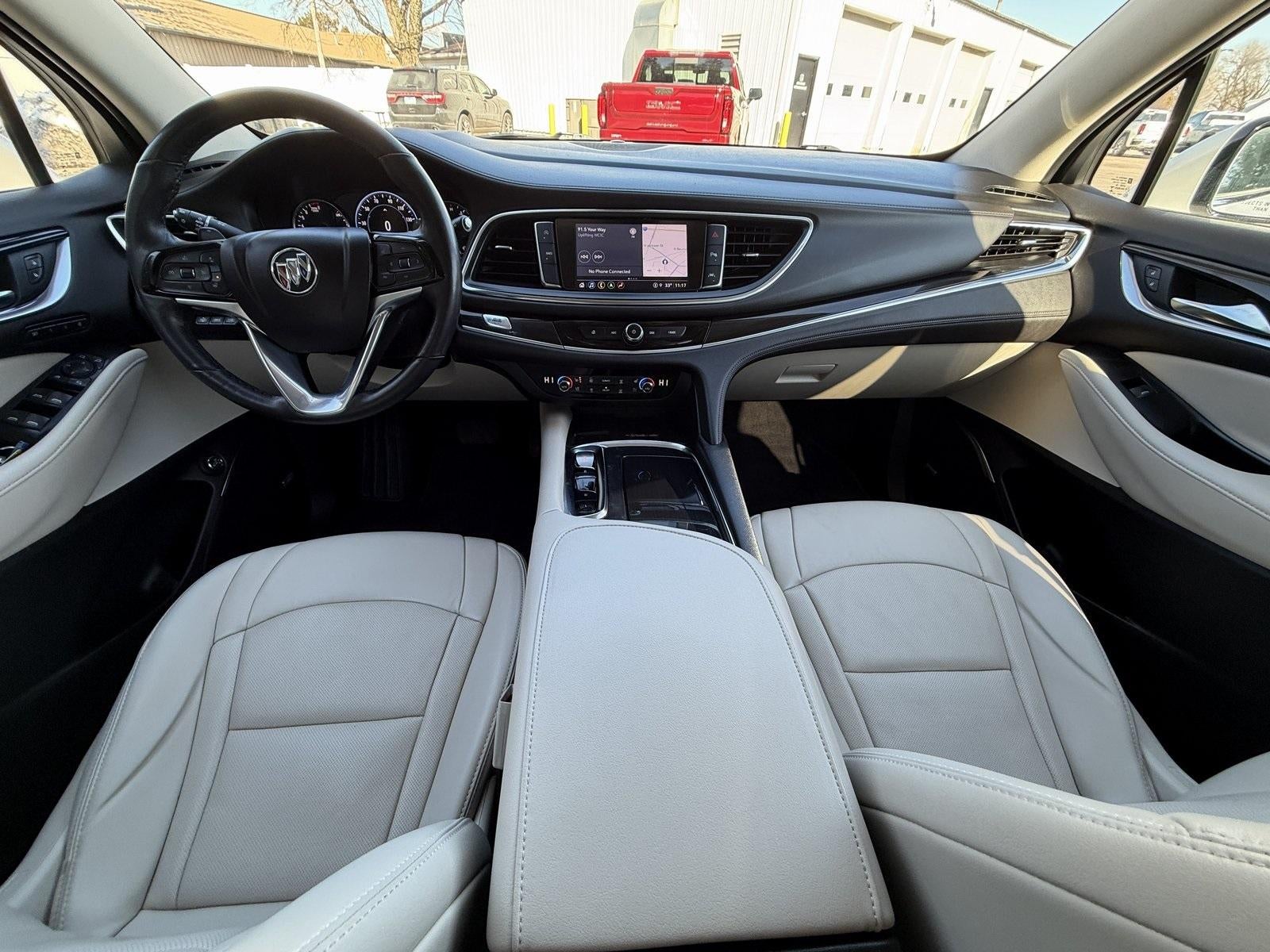 2022 Buick Enclave Premium Group