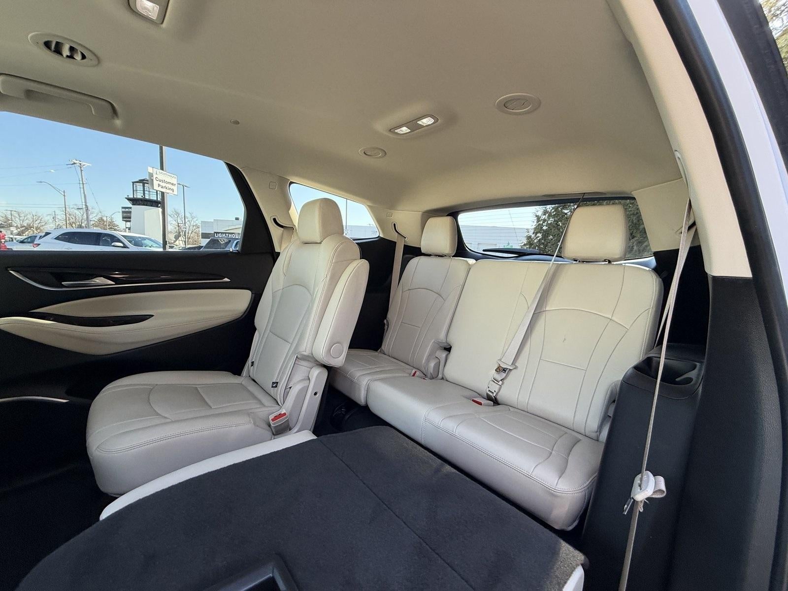 2022 Buick Enclave Premium Group