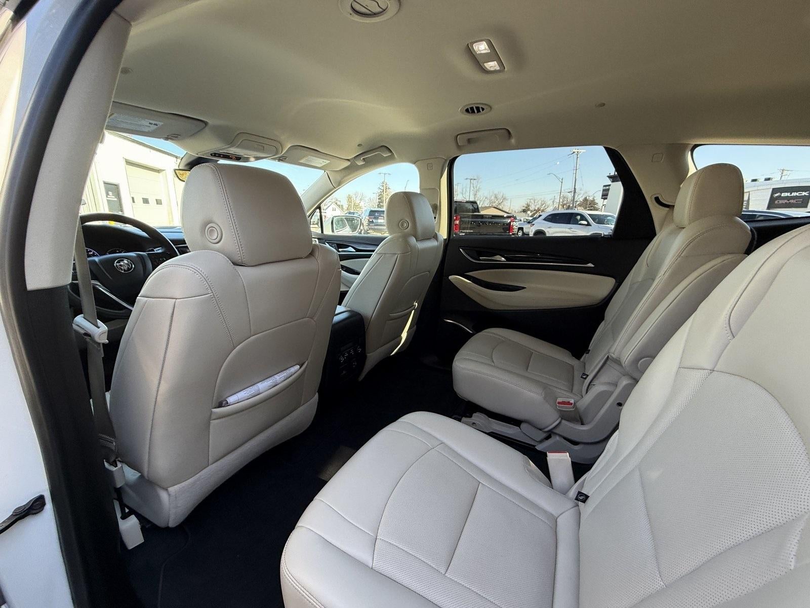 2022 Buick Enclave Premium Group