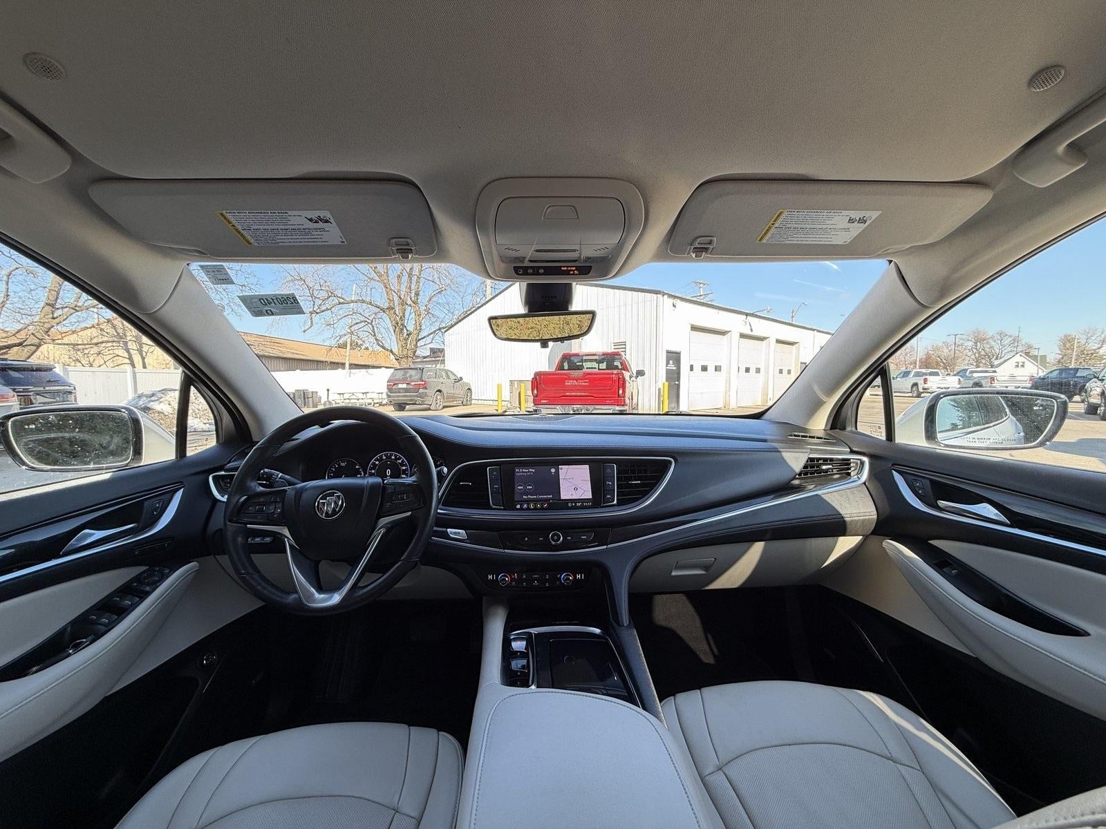 2022 Buick Enclave Premium Group