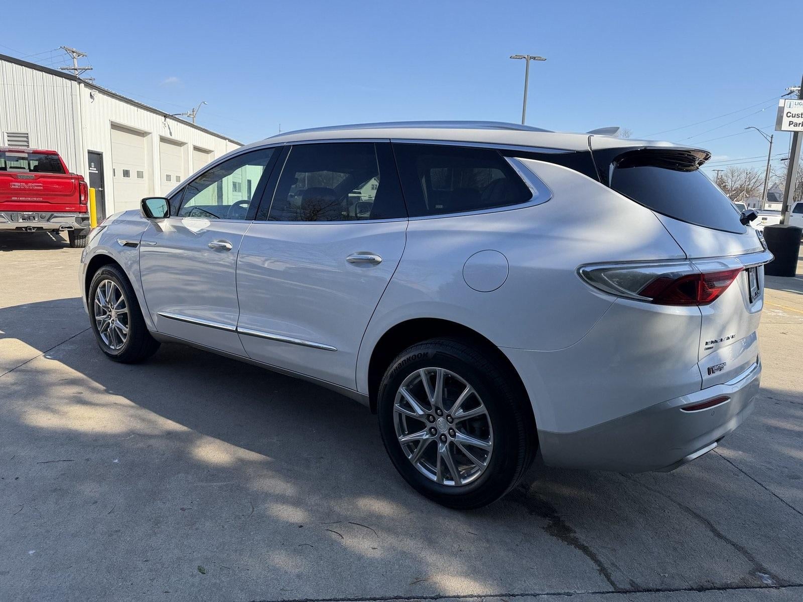 2022 Buick Enclave Premium Group