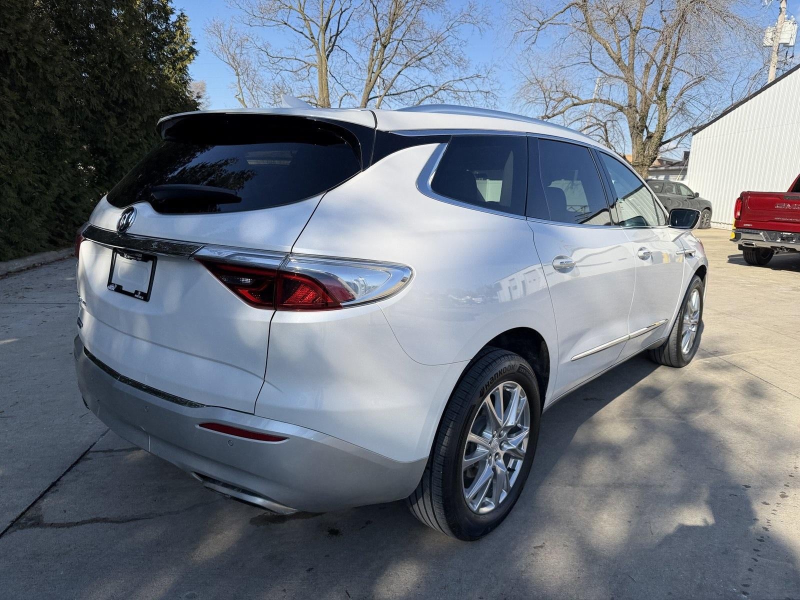 2022 Buick Enclave Premium Group