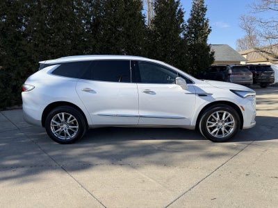 2022 Buick Enclave Premium Group