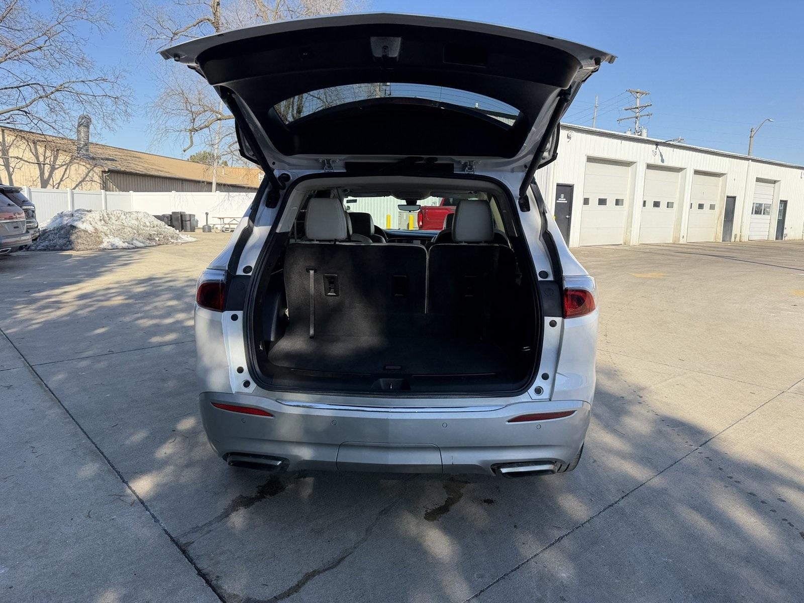 2022 Buick Enclave Premium Group