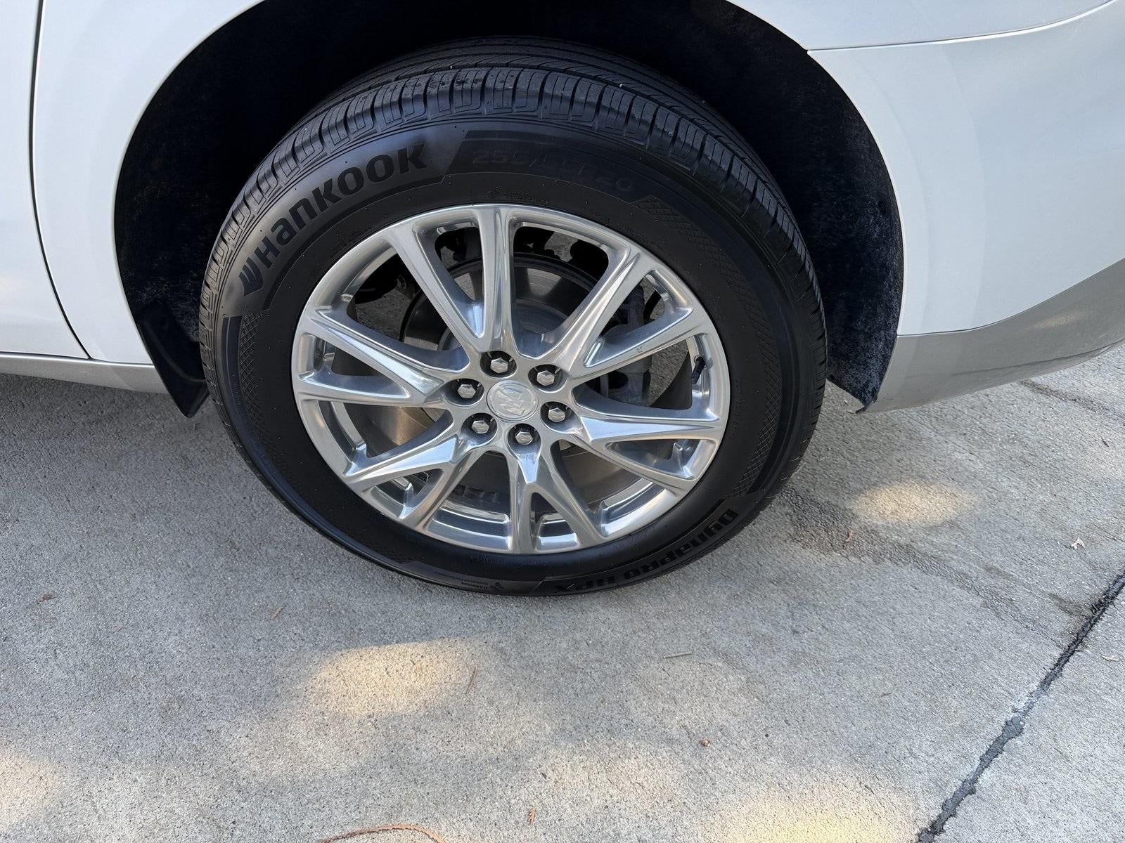 2022 Buick Enclave Premium Group