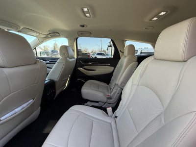 2022 Buick Enclave Premium Group