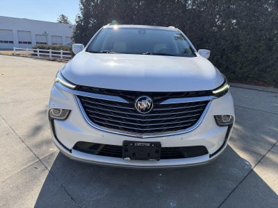 2022 Buick Enclave Premium Group