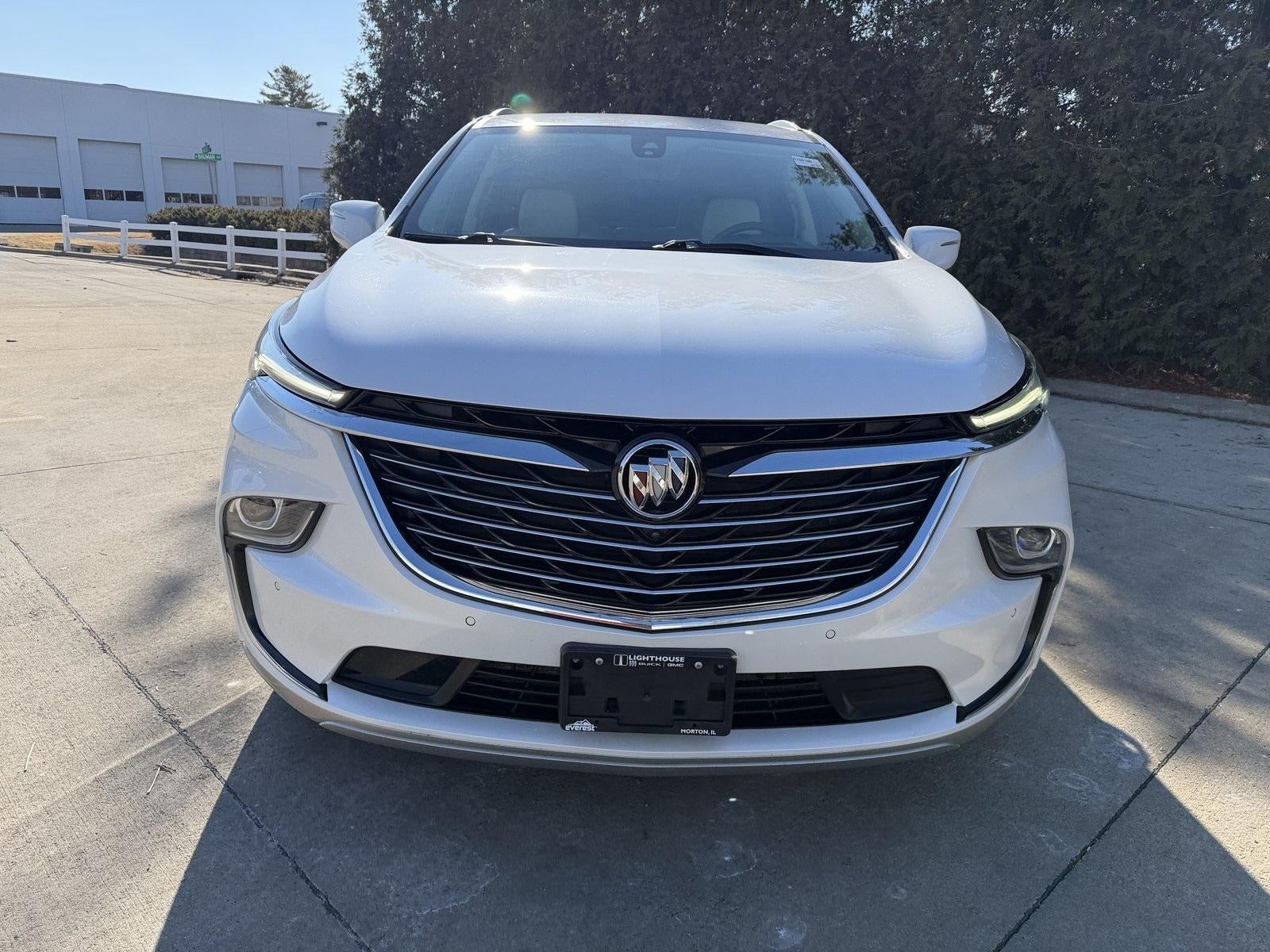 2022 Buick Enclave Premium Group