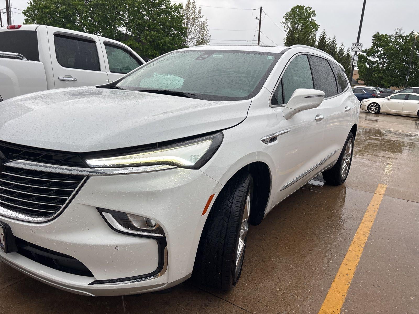 2023 Buick Enclave Premium Group