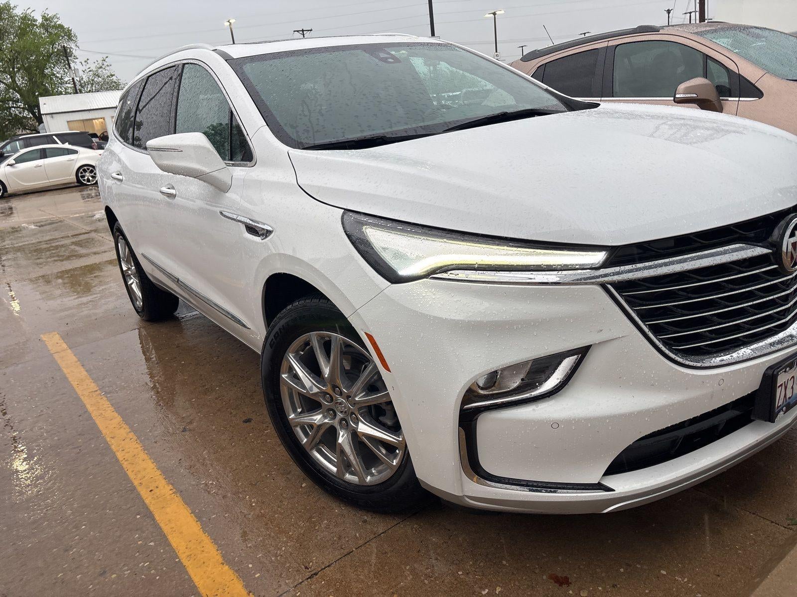 2023 Buick Enclave Premium Group