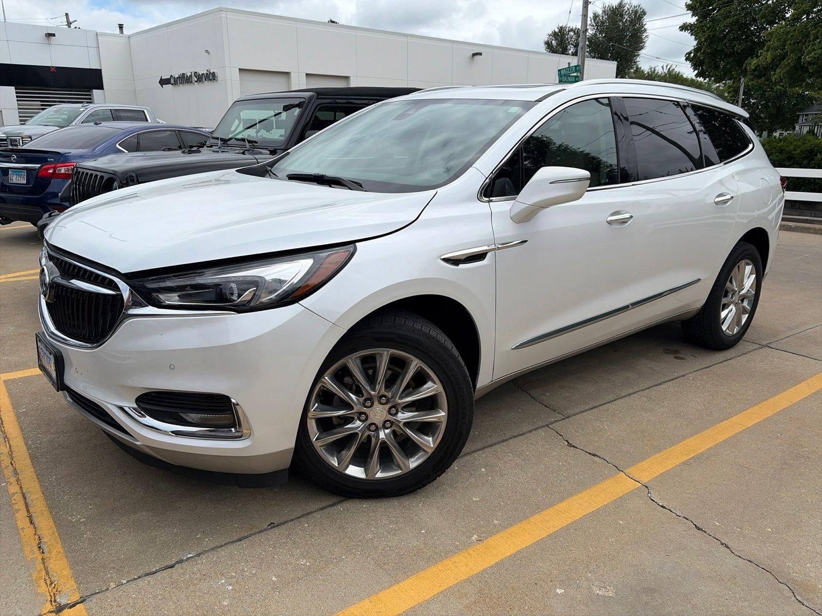 2020 Buick Enclave Premium AWD's photo