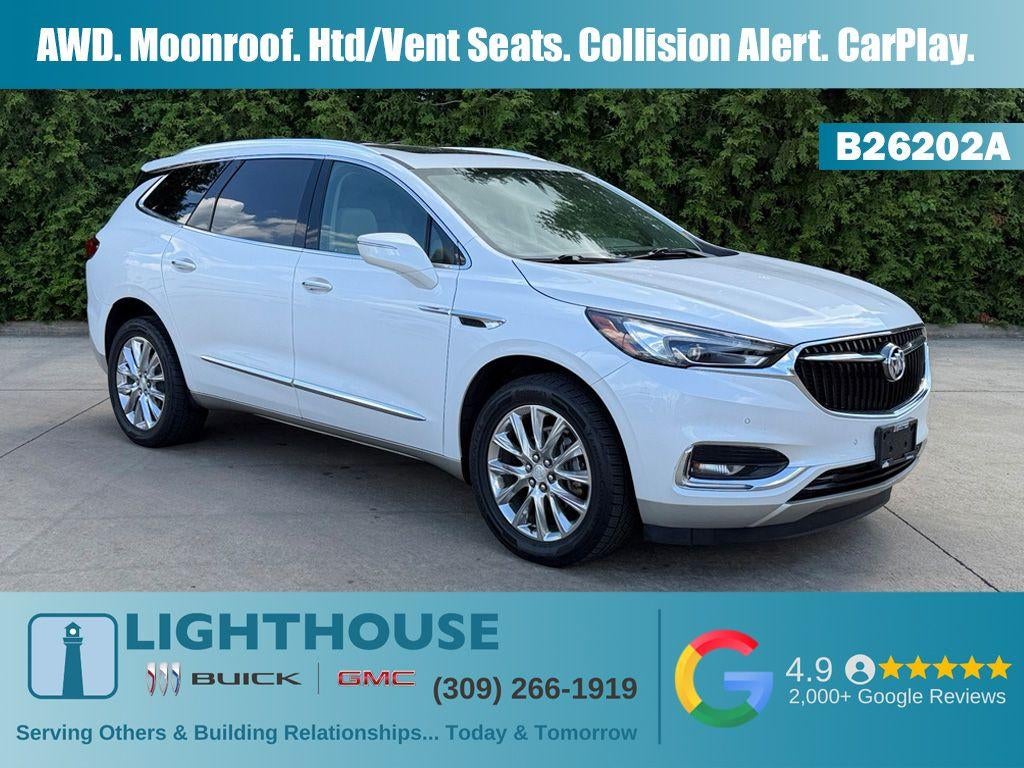 2020 Buick Enclave Premium Group