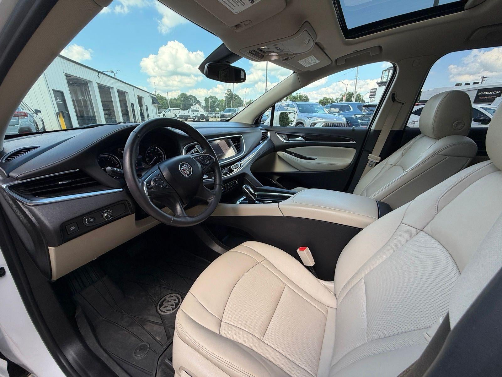 2020 Buick Enclave Premium Group