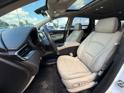 2020 Buick Enclave Premium Group