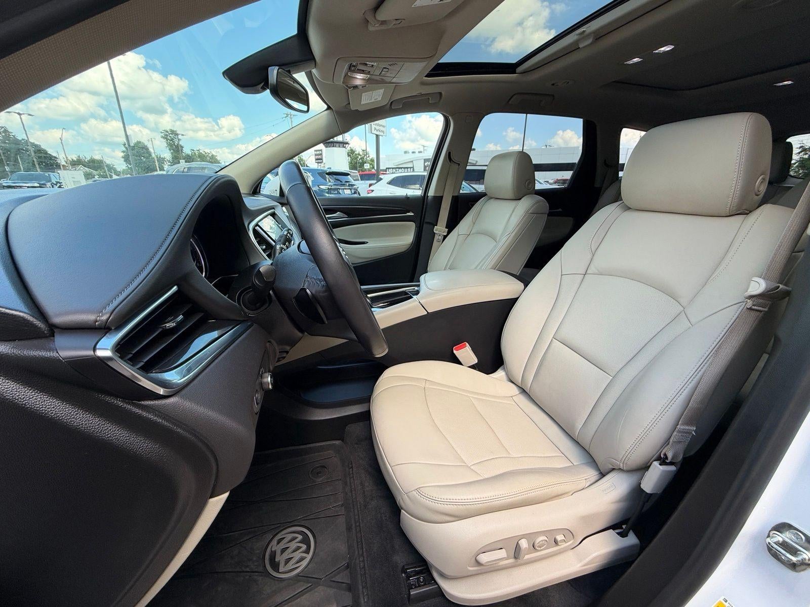 2020 Buick Enclave Premium Group