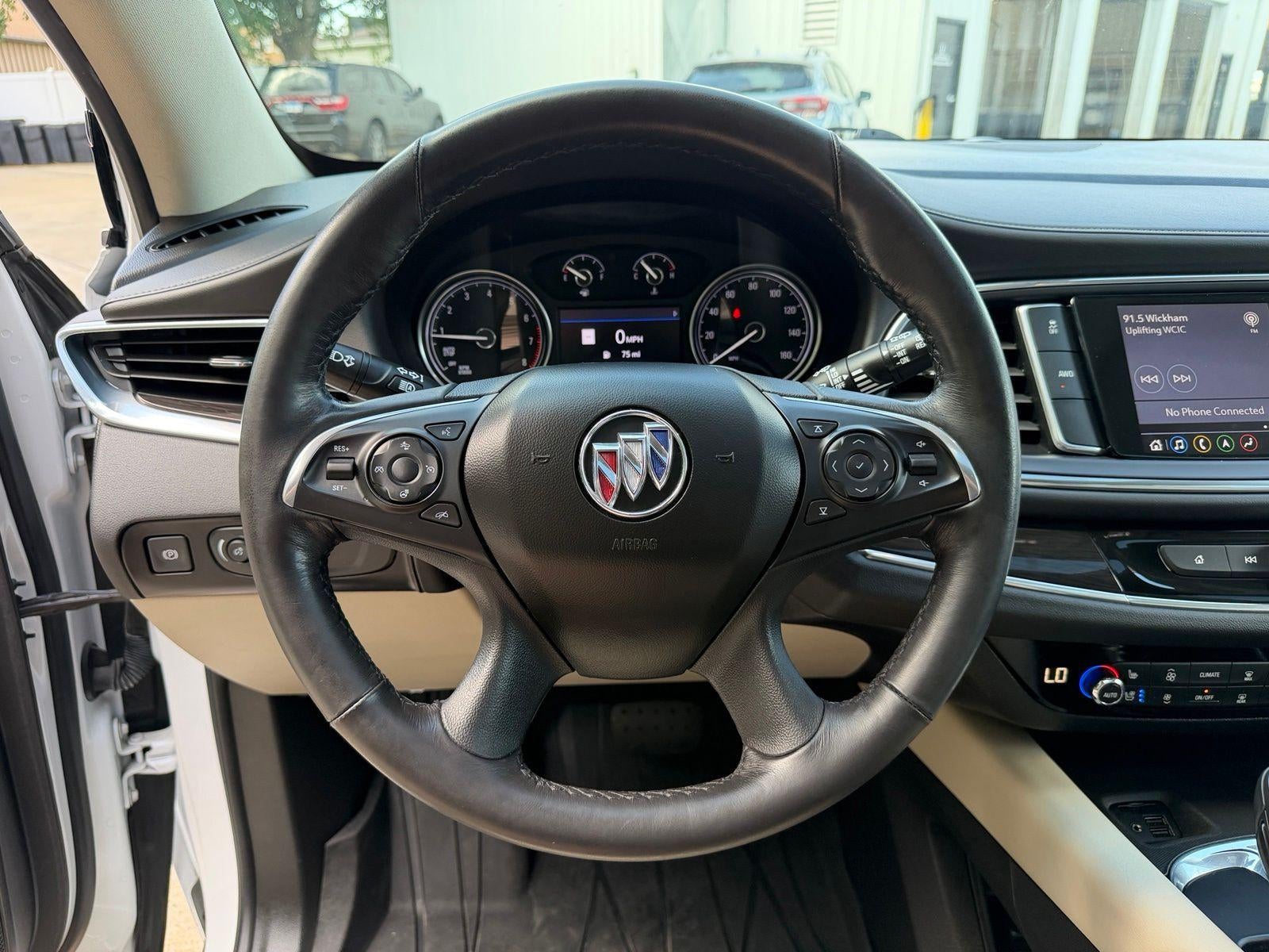 2020 Buick Enclave Premium Group