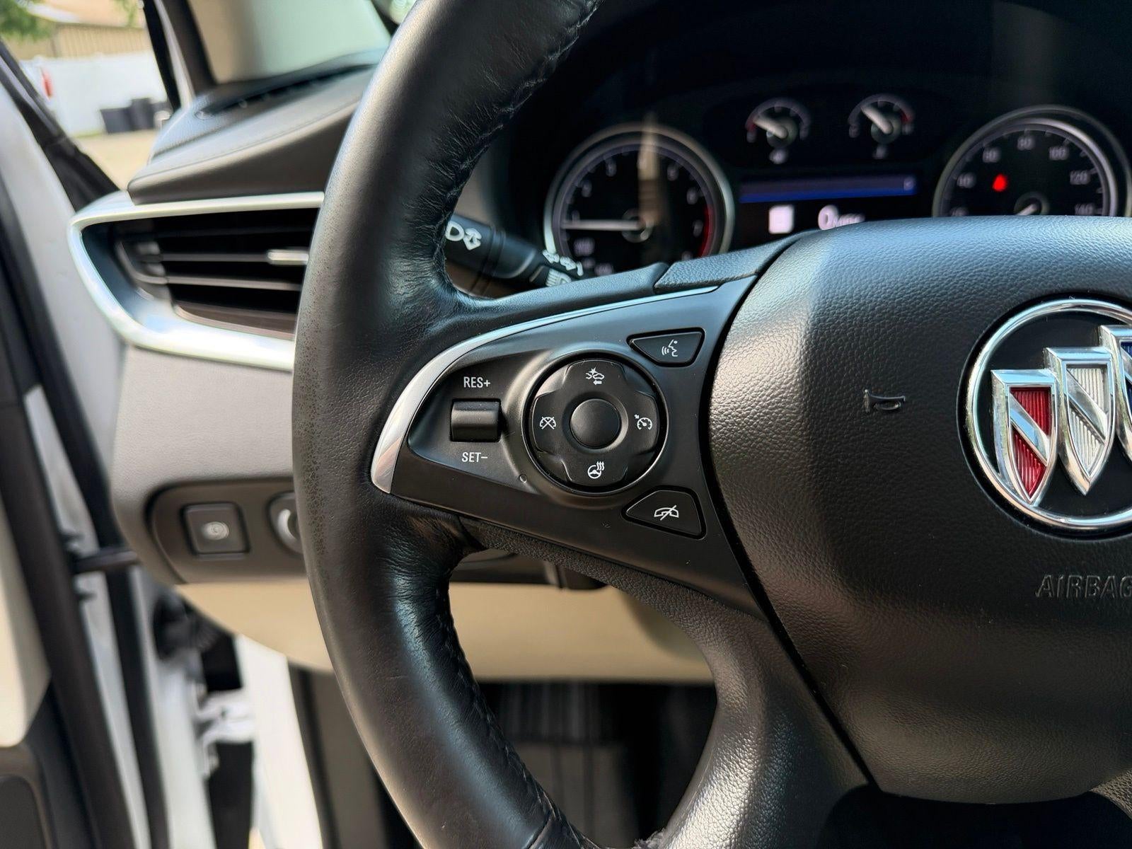 2020 Buick Enclave Premium Group