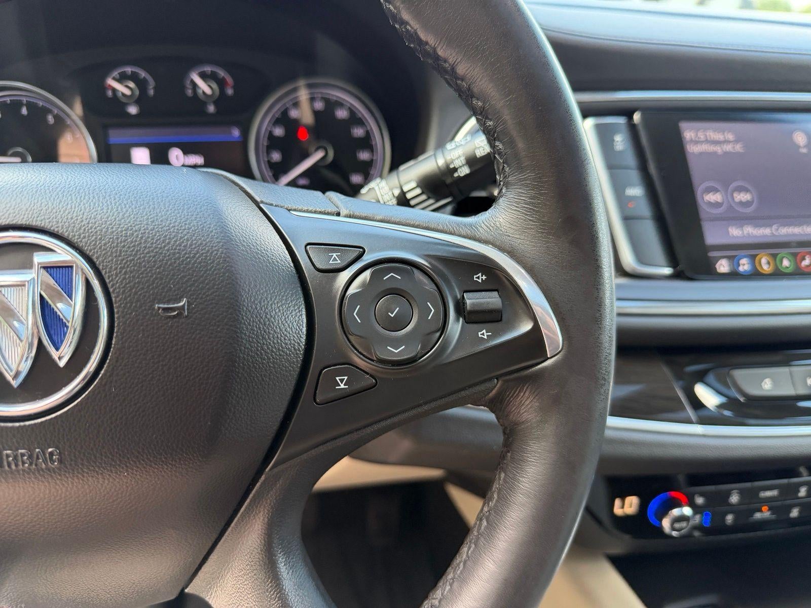2020 Buick Enclave Premium Group