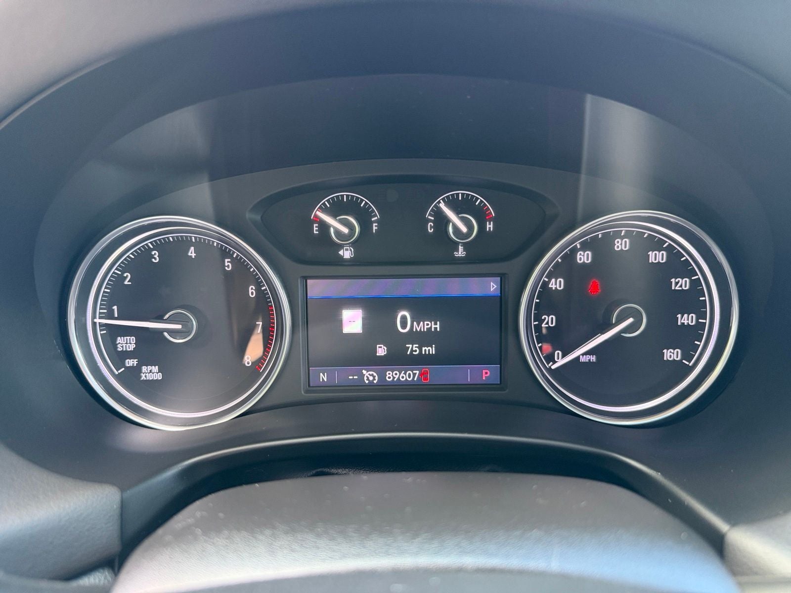 2020 Buick Enclave Premium Group