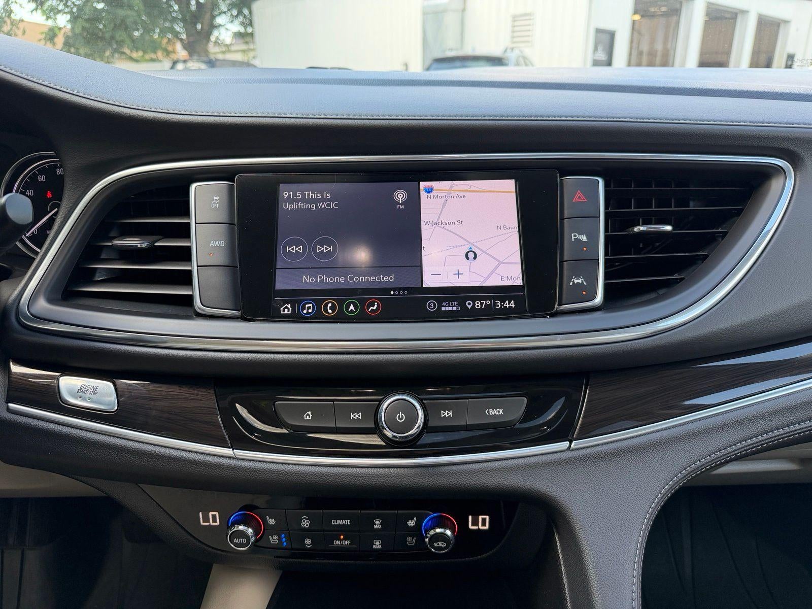 2020 Buick Enclave Premium Group