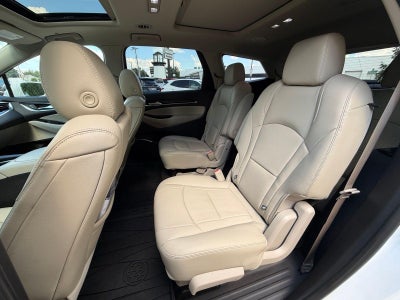 2020 Buick Enclave Premium Group