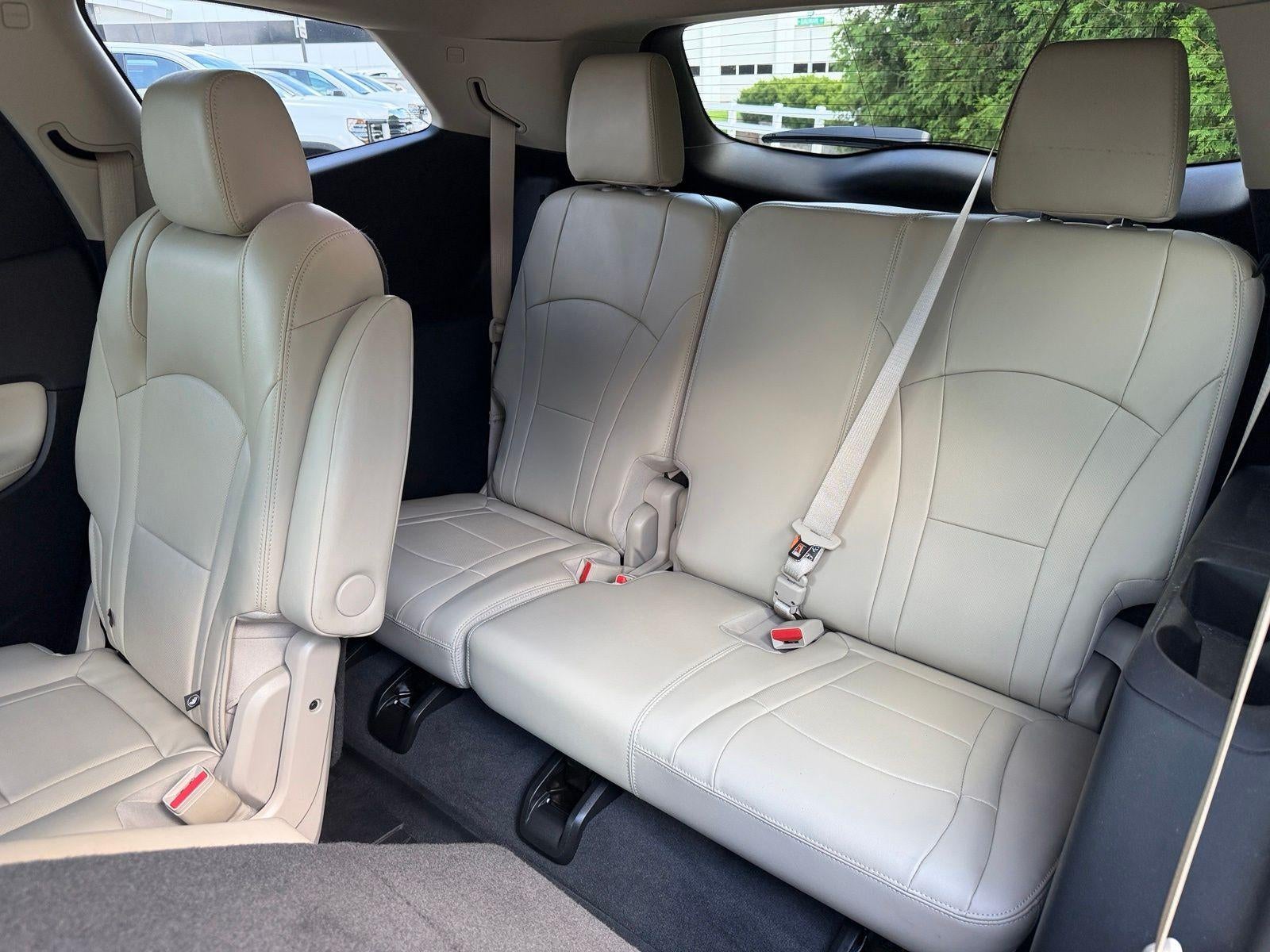 2020 Buick Enclave Premium Group