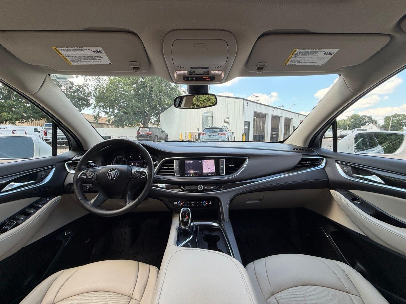2020 Buick Enclave Premium Group