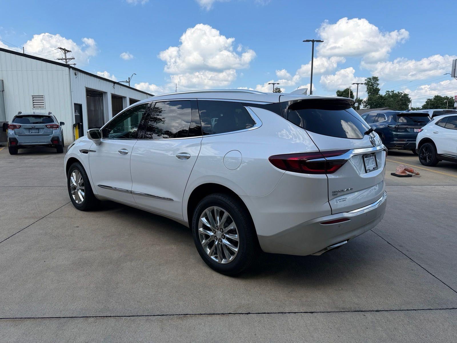 2020 Buick Enclave Premium Group