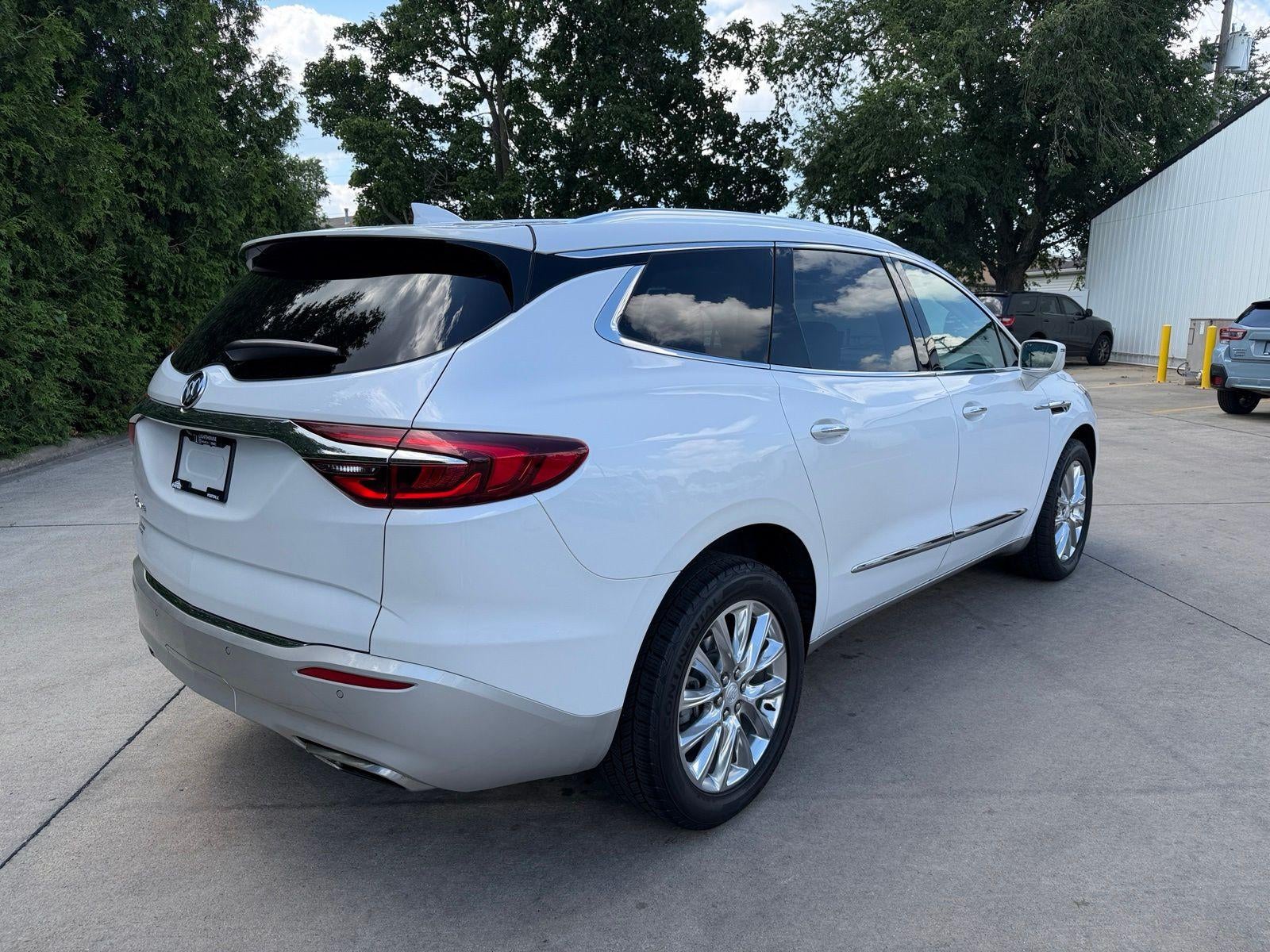 2020 Buick Enclave Premium Group