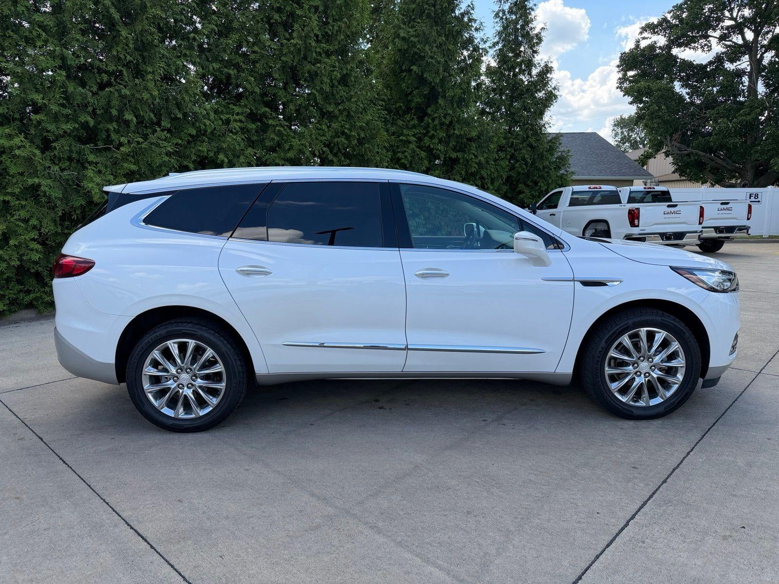 2020 Buick Enclave Premium Group