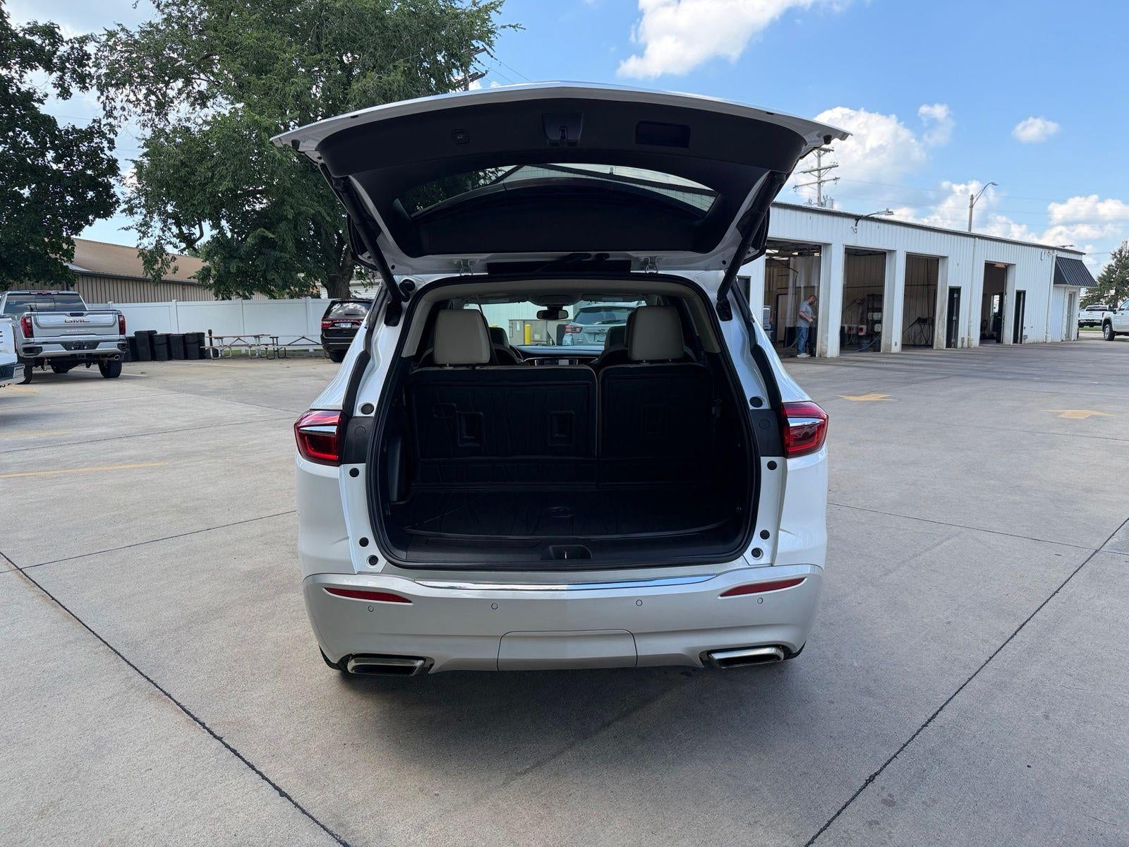 2020 Buick Enclave Premium Group